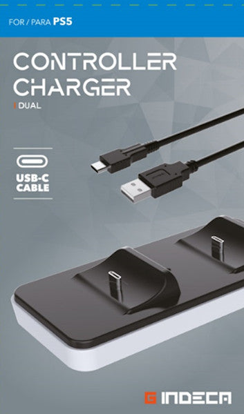 Indeca Controller Charger Indeca Controller Charger